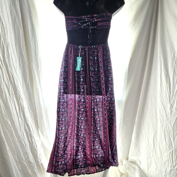 Beautiful Tiare Hawaii Dress NWT - Picture 6 of 11
